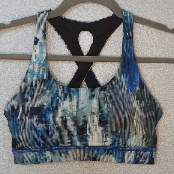 Lululemon Time to Sweat Bra - 6 - Picture 3 of 6